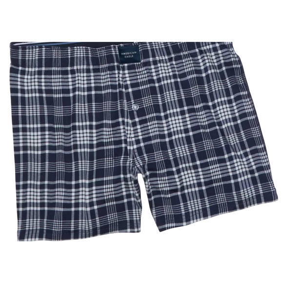 American Eagle Men’s Stretch Boxer 3-Pack Ultra Soft 4" Inseam XS (26-28) New - Picture 6 of 16